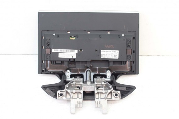 AUDI A8 MONITORY 4H0919607 4H4919607 TYŁ TV ZESTAW RSE 4H EKRAN LCD 4H0919607 4H4919607 4H0919607 4H4919607 4H0919607 4H4919607