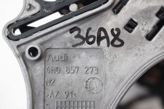 AUDI A8 MECHANIZM WINDA MONITORA EKRANU 4H0857273D 4H 857273C 4H0857273D 4H0857273D 4H0857273C 4H0857273D 4H0857273C 4H0857273D