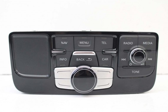AUDI A8 PANEL MMI...