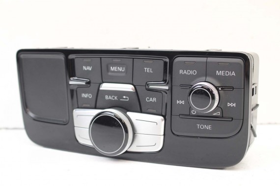AUDI A8 PANEL MMI 4H1919600J 4H1919600N TOUCHPAD gałka z touchpadem 4H1919600A 4H1919600E 4H1919600G 4H1919600J 4H1919600N 4H D4