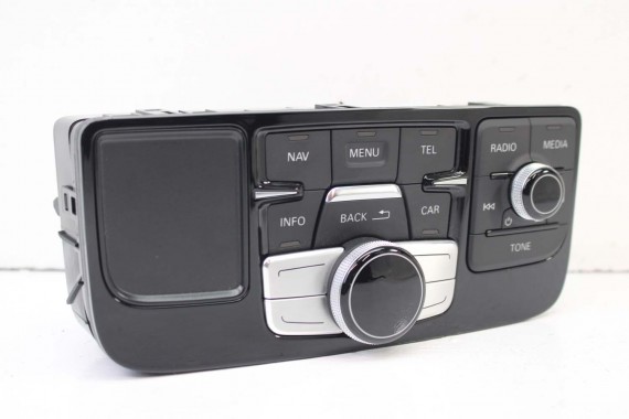 AUDI A8 PANEL MMI 4H1919600J 4H1919600N TOUCHPAD gałka z touchpadem 4H1919600A 4H1919600E 4H1919600G 4H1919600J 4H1919600N 4H D4