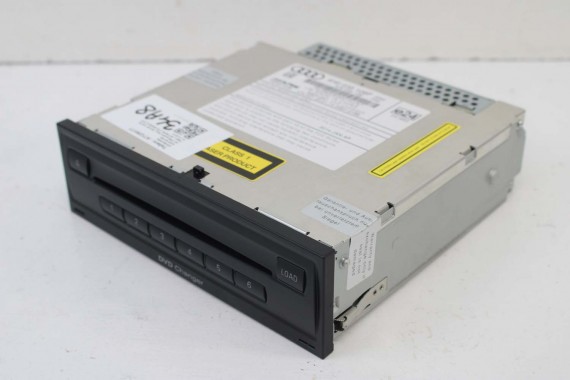 AUDI A6 A7 A8 ZMIENIARKA PŁYT DVD 4H0035108F 4H0035108 4H0035108E 4H0035108 4H0035108F 4H0035108 4H0035108F 4H0035108 VW TOUAREG