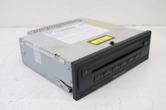 AUDI A6 A7 A8 ZMIENIARKA PŁYT DVD 4H0035108F 4H0035108 4H0035108E 4H0035108 4H0035108F 4H0035108 4H0035108F 4H0035108 VW TOUAREG