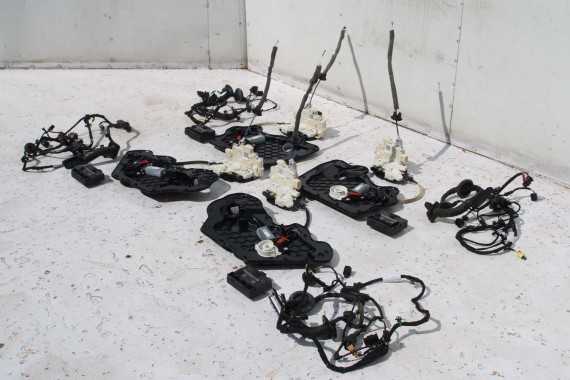 AUDI A8 4H D4 DOCIĄGANIE DRZWI DOCIĄGI DOMYKANIE 4H1837016E 4H1837015E 4H0839016C 4H0839015C 4H0959795D 4H0959793G 4H0959792G