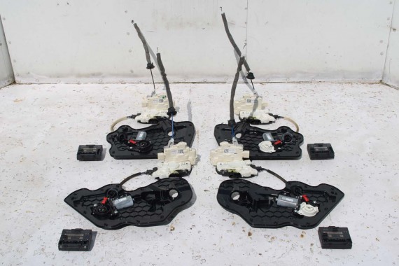 AUDI A8 4H D4 DOCIĄGANIE DRZWI DOCIĄGI DOMYKANIE 4H1837016E 4H1837015E 4H0839016C 4H0839015C 4H0959795D 4H0959793G 4H0959792G