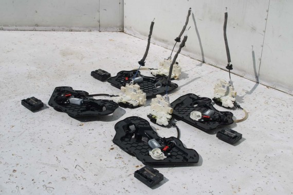 AUDI A8 4H D4 DOCIĄGANIE DRZWI DOCIĄGI DOMYKANIE 4H1837016E 4H1837015E 4H0839016C 4H0839015C 4H0959795D 4H0959793G 4H0959792G