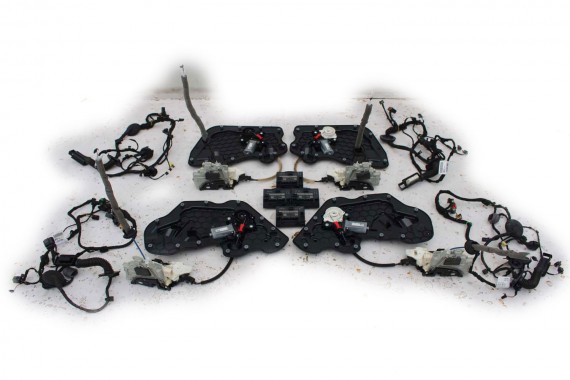 AUDI A8 4H D4 DOCIĄGANIE...