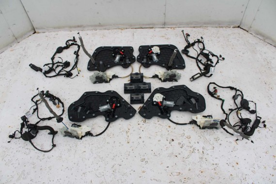 AUDI A8 4H D4 DOCIĄGANIE DRZWI DOCIĄGI DOMYKANIE 4H1837016E 4H1837015E 4H0839016C 4H0839015C 4H0959795D 4H0959793G 4H0959792G