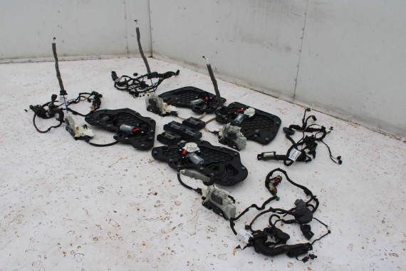 AUDI A8 4H D4 DOCIĄGANIE DRZWI DOCIĄGI DOMYKANIE 4H1837016E 4H1837015E 4H0839016C 4H0839015C 4H0959795D 4H0959793G 4H0959792G