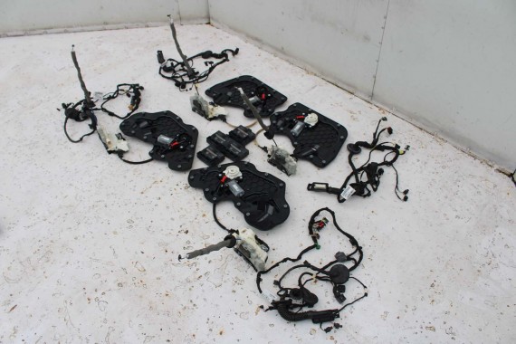 AUDI A8 4H D4 DOCIĄGANIE DRZWI DOCIĄGI DOMYKANIE 4H1837016E 4H1837015E 4H0839016C 4H0839015C 4H0959795D 4H0959793G 4H0959792G