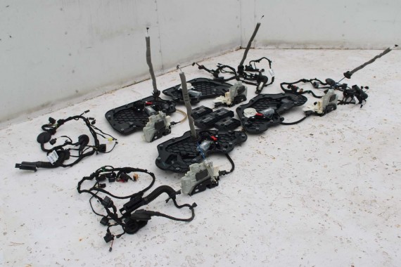 AUDI A8 4H D4 DOCIĄGANIE DRZWI DOCIĄGI DOMYKANIE 4H1837016E 4H1837015E 4H0839016C 4H0839015C 4H0959795D 4H0959793G 4H0959792G