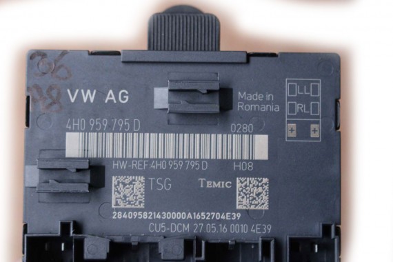 AUDI A8 4H D4 DOCIĄGANIE DRZWI DOCIĄGI DOMYKANIE 4H1837016E 4H1837015E 4H0839016C 4H0839015C 4H0959795D 4H0959793G 4H0959792G