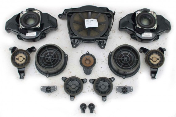 AUDI A8 GŁOŚNIKI...