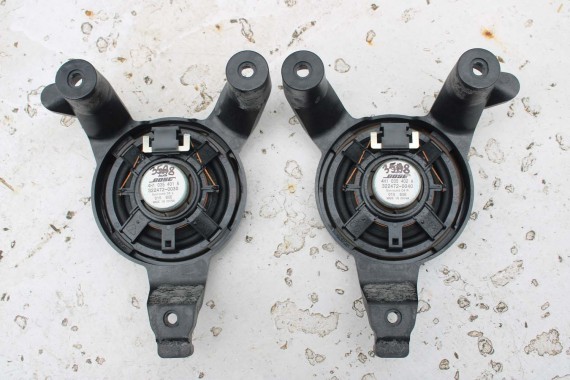 AUDI A8 GŁOŚNIKI NAGŁOŚNIENIE BOSE 4H0035411A 4H1035401 4H1035402 4H0035297 4H1035481A 4H0035402 4H0035397 4H0035399B 4H0035399C
