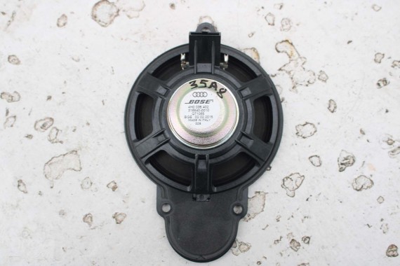 AUDI A8 GŁOŚNIKI NAGŁOŚNIENIE BOSE 4H0035411A 4H1035401 4H1035402 4H0035297 4H1035481A 4H0035402 4H0035397 4H0035399B 4H0035399C