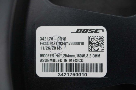 AUDI A8 GŁOŚNIKI NAGŁOŚNIENIE BOSE 4H0035411A 4H1035401 4H1035402 4H0035297 4H1035481A 4H0035402 4H0035397 4H0035399B 4H0035399C