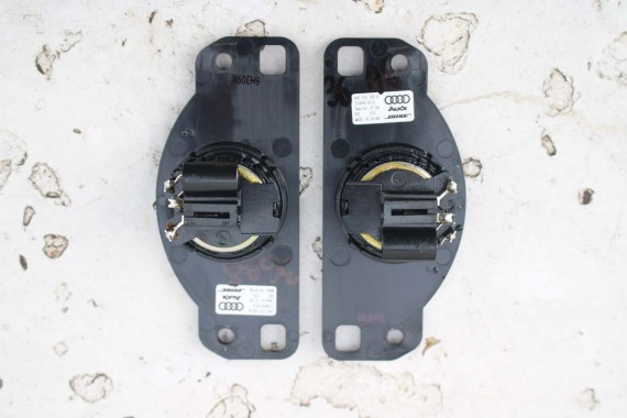 AUDI A8 GŁOŚNIKI NAGŁOŚNIENIE BOSE 4H0035411A 4H1035401 4H1035402 4H0035297 4H1035481A 4H0035402 4H0035397 4H0035399B 4H0035399C