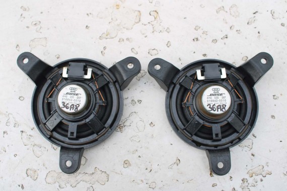 AUDI A8 GŁOŚNIKI NAGŁOŚNIENIE BOSE 4H0035411A 4H1035401 4H1035402 4H0035297 4H1035481A 4H0035402 4H0035397 4H0035399B 4H0035399C