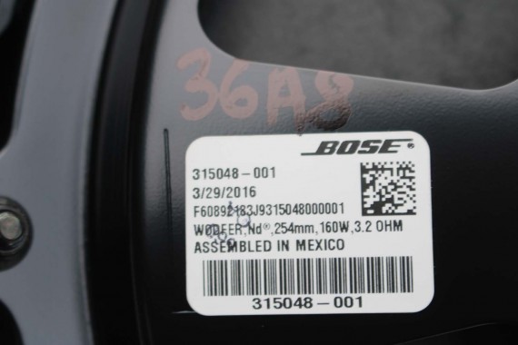 AUDI A8 GŁOŚNIKI NAGŁOŚNIENIE BOSE 4H0035411A 4H1035401 4H1035402 4H0035297 4H1035481A 4H0035402 4H0035397 4H0035399B 4H0035399C
