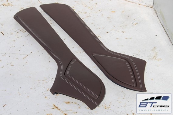 AUDI A8 WYKOŃCZENIE TUNELU ŚRODKOWEGO 4H1863303C 4H1863304C NOG - brąz balao 4H D4 4H1863303F 4H1863304F 4H1863303 4H1863304