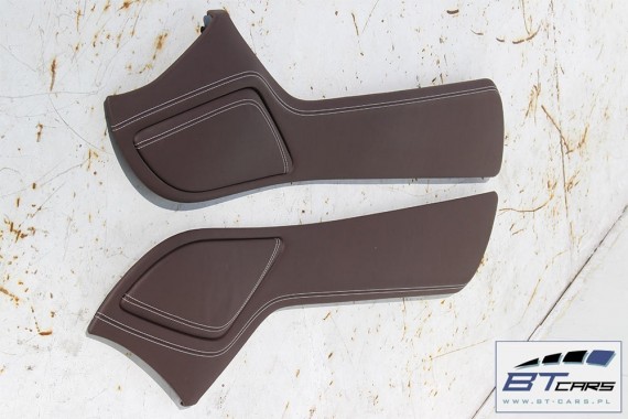 AUDI A8 WYKOŃCZENIE TUNELU ŚRODKOWEGO 4H1863303C 4H1863304C NOG - brąz balao 4H D4 4H1863303F 4H1863304F 4H1863303 4H1863304