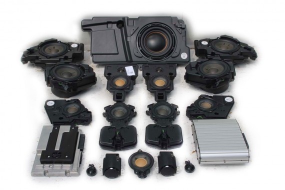 AUDI A8 GŁOŚNIKI GŁOŚNIK +...