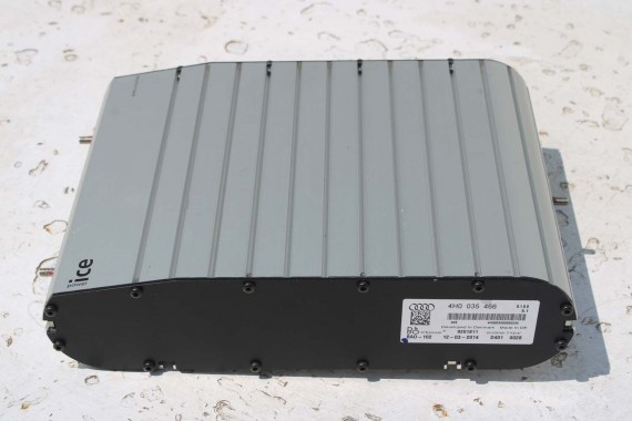 AUDI A8 GŁOŚNIKI GŁOŚNIK + WZMACNIACZ 4H0035466 4H0035465B 4H0035465 BANG & OLUFSEN 4H0035361A 4H4035307 4H0035621A 4H1035825