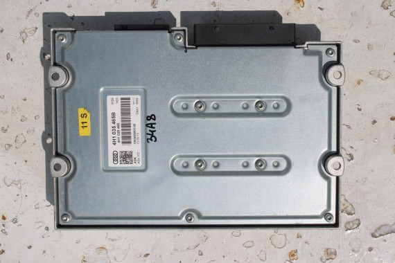 AUDI A8 GŁOŚNIKI GŁOŚNIK + WZMACNIACZ 4H0035466 4H0035465B 4H0035465 BANG & OLUFSEN 4H0035361A 4H4035307 4H0035621A 4H1035825