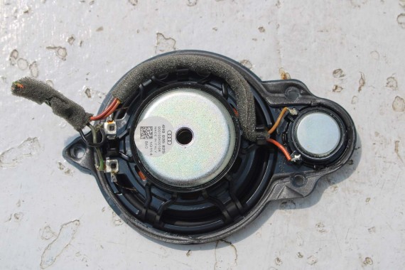 AUDI A8 GŁOŚNIKI GŁOŚNIK + WZMACNIACZ 4H0035466 4H0035465B 4H0035465 BANG & OLUFSEN 4H0035361A 4H4035307 4H0035621A 4H1035825