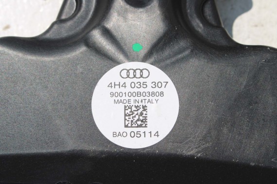 AUDI A8 GŁOŚNIKI GŁOŚNIK + WZMACNIACZ 4H0035466 4H0035465B 4H0035465 BANG & OLUFSEN 4H0035361A 4H4035307 4H0035621A 4H1035825