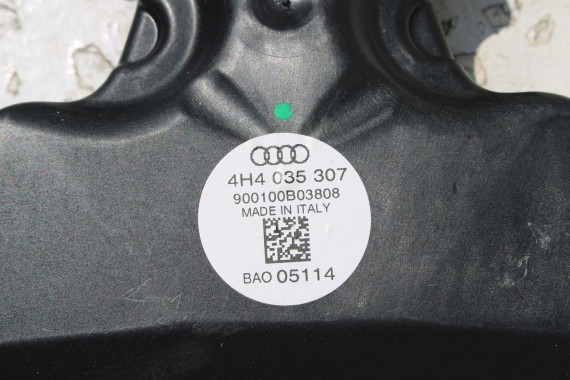 AUDI A8 GŁOŚNIKI GŁOŚNIK + WZMACNIACZ 4H0035466 4H0035465B 4H0035465 BANG & OLUFSEN 4H0035361A 4H4035307 4H0035621A 4H1035825