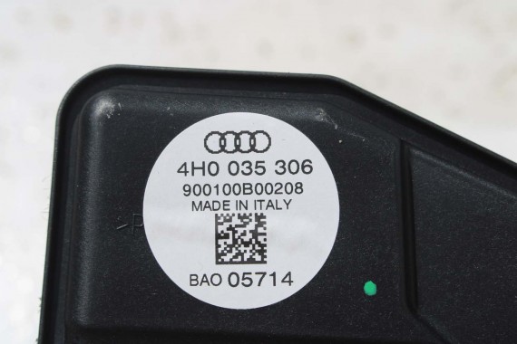 AUDI A8 GŁOŚNIKI GŁOŚNIK + WZMACNIACZ 4H0035466 4H0035465B 4H0035465 BANG & OLUFSEN 4H0035361A 4H4035307 4H0035621A 4H1035825