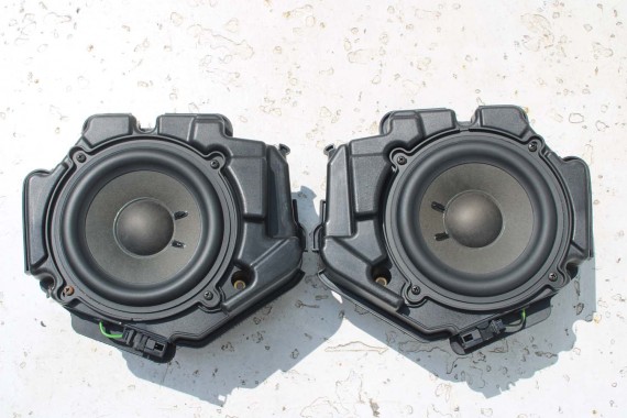 AUDI A8 GŁOŚNIKI GŁOŚNIK + WZMACNIACZ 4H0035466 4H0035465B 4H0035465 BANG & OLUFSEN 4H0035361A 4H4035307 4H0035621A 4H1035825