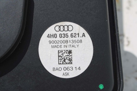 AUDI A8 GŁOŚNIKI GŁOŚNIK + WZMACNIACZ 4H0035466 4H0035465B 4H0035465 BANG & OLUFSEN 4H0035361A 4H4035307 4H0035621A 4H1035825