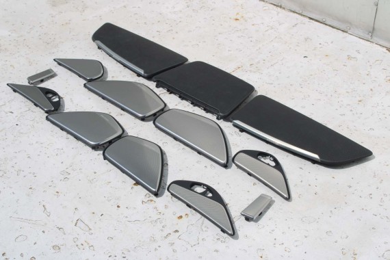 AUDI A8 ZAŚLEPKI GŁOŚNIKÓWBANG & OLUFSEN 4H0868151B 4H0868451B 4H0868452B 4H0868147B 4H0868148B 4H4868959B 4H0863487B 4H0863488B