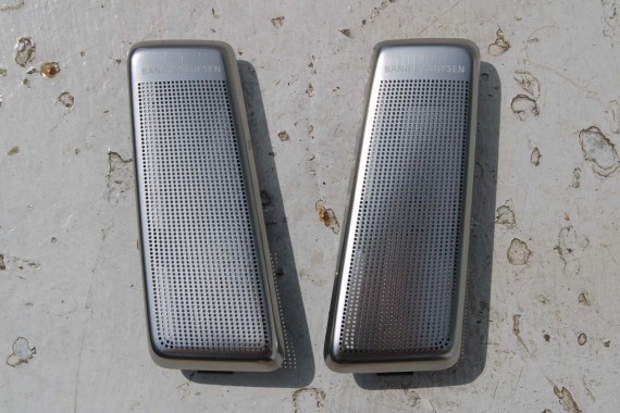 AUDI A8 ZAŚLEPKI GŁOŚNIKÓWBANG & OLUFSEN 4H0868151B 4H0868451B 4H0868452B 4H0868147B 4H0868148B 4H4868959B 4H0863487B 4H0863488B