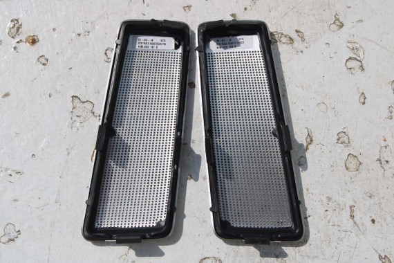 AUDI A8 ZAŚLEPKI GŁOŚNIKÓWBANG & OLUFSEN 4H0868151B 4H0868451B 4H0868452B 4H0868147B 4H0868148B 4H4868959B 4H0863487B 4H0863488B