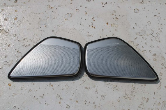 AUDI A8 ZAŚLEPKI GŁOŚNIKÓWBANG & OLUFSEN 4H0868151B 4H0868451B 4H0868452B 4H0868147B 4H0868148B 4H4868959B 4H0863487B 4H0863488B