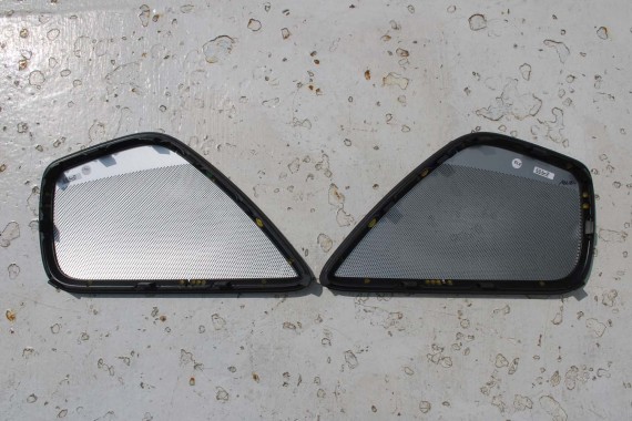 AUDI A8 ZAŚLEPKI GŁOŚNIKÓWBANG & OLUFSEN 4H0868151B 4H0868451B 4H0868452B 4H0868147B 4H0868148B 4H4868959B 4H0863487B 4H0863488B