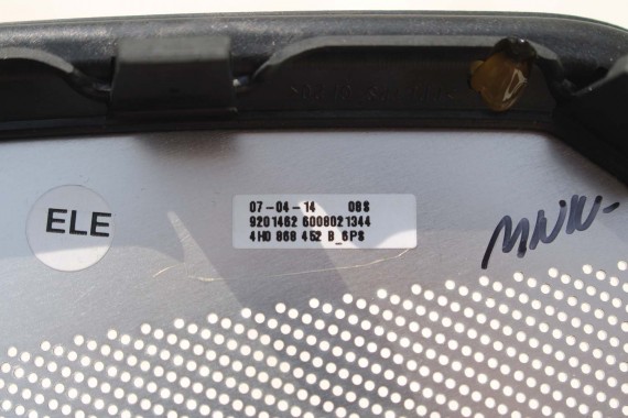 AUDI A8 ZAŚLEPKI GŁOŚNIKÓWBANG & OLUFSEN 4H0868151B 4H0868451B 4H0868452B 4H0868147B 4H0868148B 4H4868959B 4H0863487B 4H0863488B