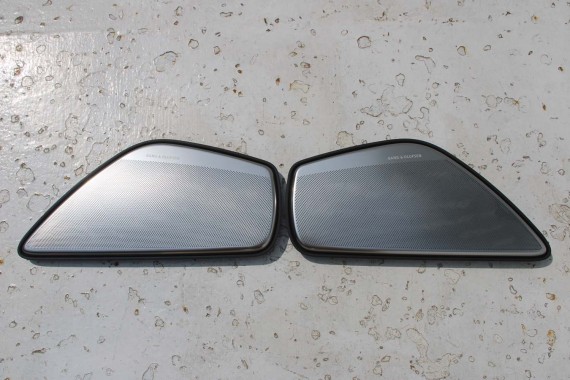 AUDI A8 ZAŚLEPKI GŁOŚNIKÓWBANG & OLUFSEN 4H0868151B 4H0868451B 4H0868452B 4H0868147B 4H0868148B 4H4868959B 4H0863487B 4H0863488B