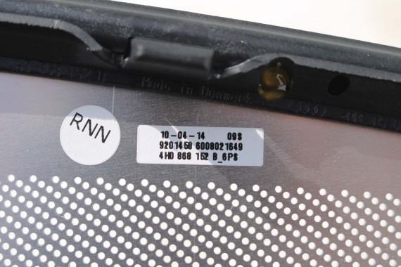 AUDI A8 ZAŚLEPKI GŁOŚNIKÓWBANG & OLUFSEN 4H0868151B 4H0868451B 4H0868452B 4H0868147B 4H0868148B 4H4868959B 4H0863487B 4H0863488B