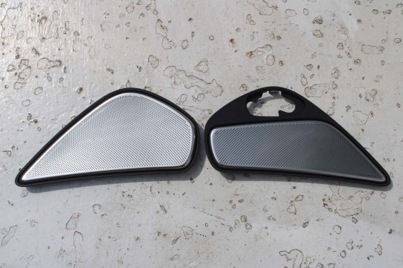 AUDI A8 ZAŚLEPKI GŁOŚNIKÓWBANG & OLUFSEN 4H0868151B 4H0868451B 4H0868452B 4H0868147B 4H0868148B 4H4868959B 4H0863487B 4H0863488B