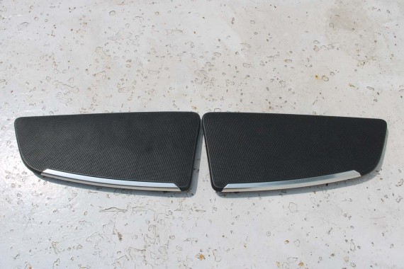 AUDI A8 ZAŚLEPKI GŁOŚNIKÓWBANG & OLUFSEN 4H0868151B 4H0868451B 4H0868452B 4H0868147B 4H0868148B 4H4868959B 4H0863487B 4H0863488B