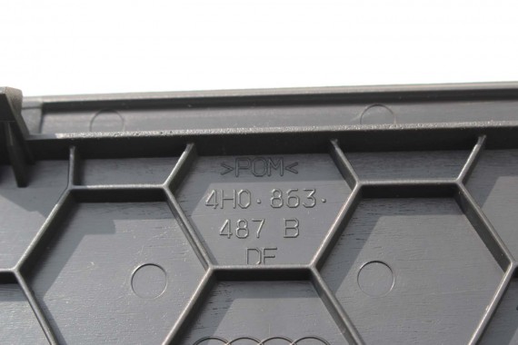 AUDI A8 ZAŚLEPKI GŁOŚNIKÓWBANG & OLUFSEN 4H0868151B 4H0868451B 4H0868452B 4H0868147B 4H0868148B 4H4868959B 4H0863487B 4H0863488B