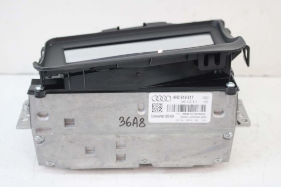AUDI A8 PROJEKTOR HEAD UP DISPLAY 4H0919617 HeadUp RZUTNIK 4H0 919 617 HUD EUROPA MULTIFUNKTIONSDISPLAY 4H0919617 4H0919617 4H
