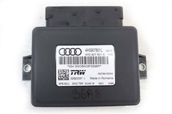 AUDI A6 A7 MODUŁ STEROWNIK...