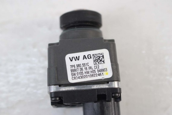 AUDI A6 A7 A8 KAMERA PRZÓD TYŁ 7P6980551C 7P6 980 551 C 4G C7 4H D4 VW TOUAREG 7P 360 7P6980551A 7P6980551B 7P6980551C 7P6980551