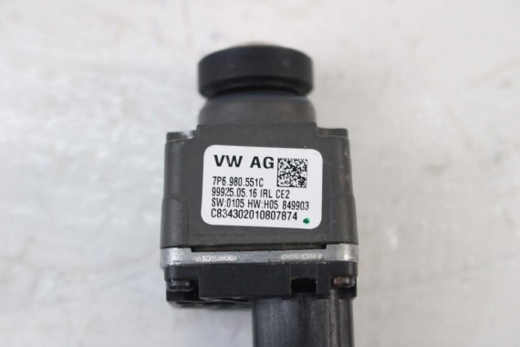 AUDI A6 A7 A8 KAMERA PRZÓD TYŁ 7P6980551C 7P6 980 551 C 4G C7 4H D4 VW TOUAREG 7P 360 7P6980551A 7P6980551B 7P6980551C 7P6980551