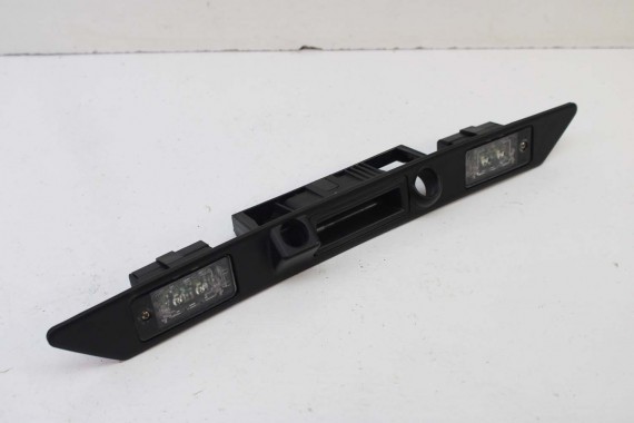 AUDI A8 4H LISTWA RĄCZKA KLAPY BAGAŻNIKA 4H0827574B 4H0 827 574 B SWITCH oświetleniem tylnej tablicy LED D4 4H0943021 4H0943022